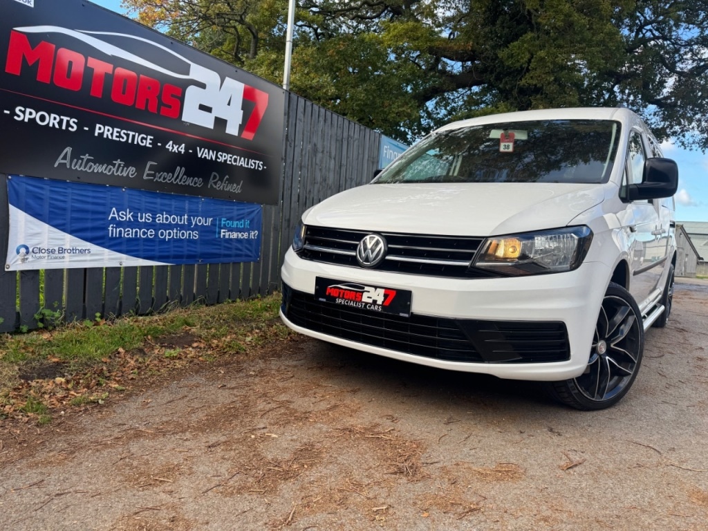 Used Volkswagen Caddy Maxi 2016 for sale - 76375807: Photo 30