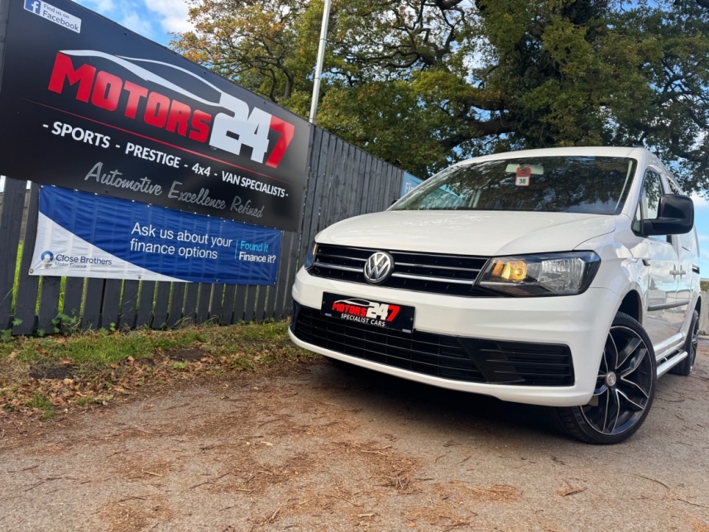 Used Volkswagen Caddy Maxi 2016 for sale - 76375807: Photo 31