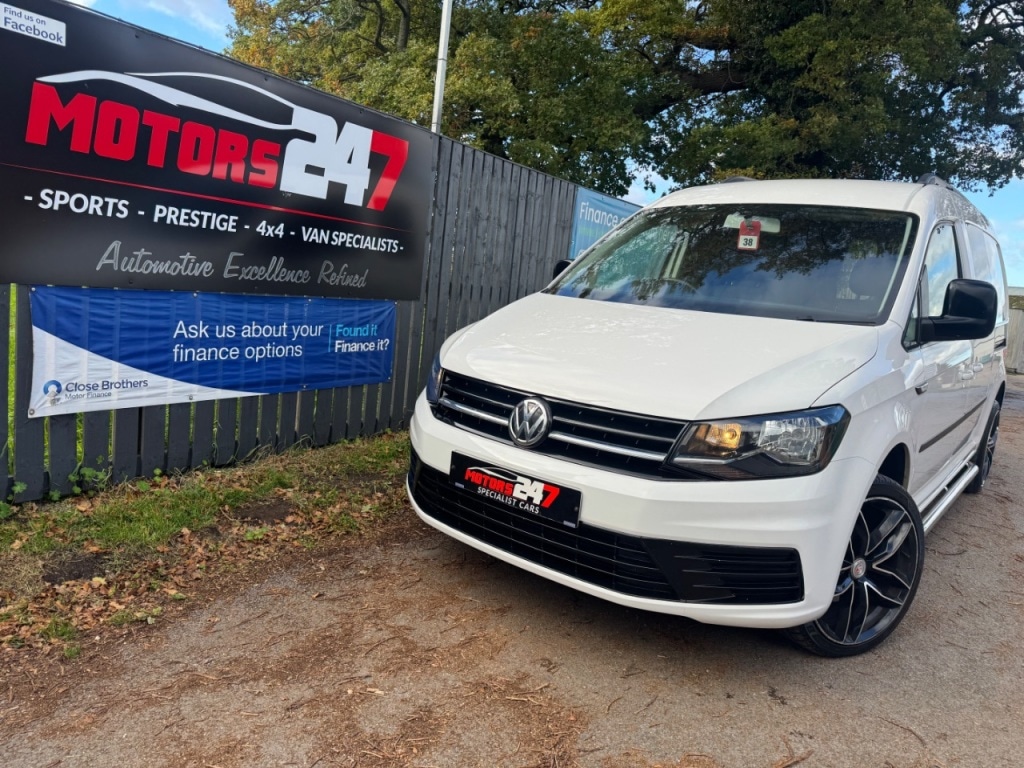 Used Volkswagen Caddy Maxi 2016 for sale - 76375807: Photo 32