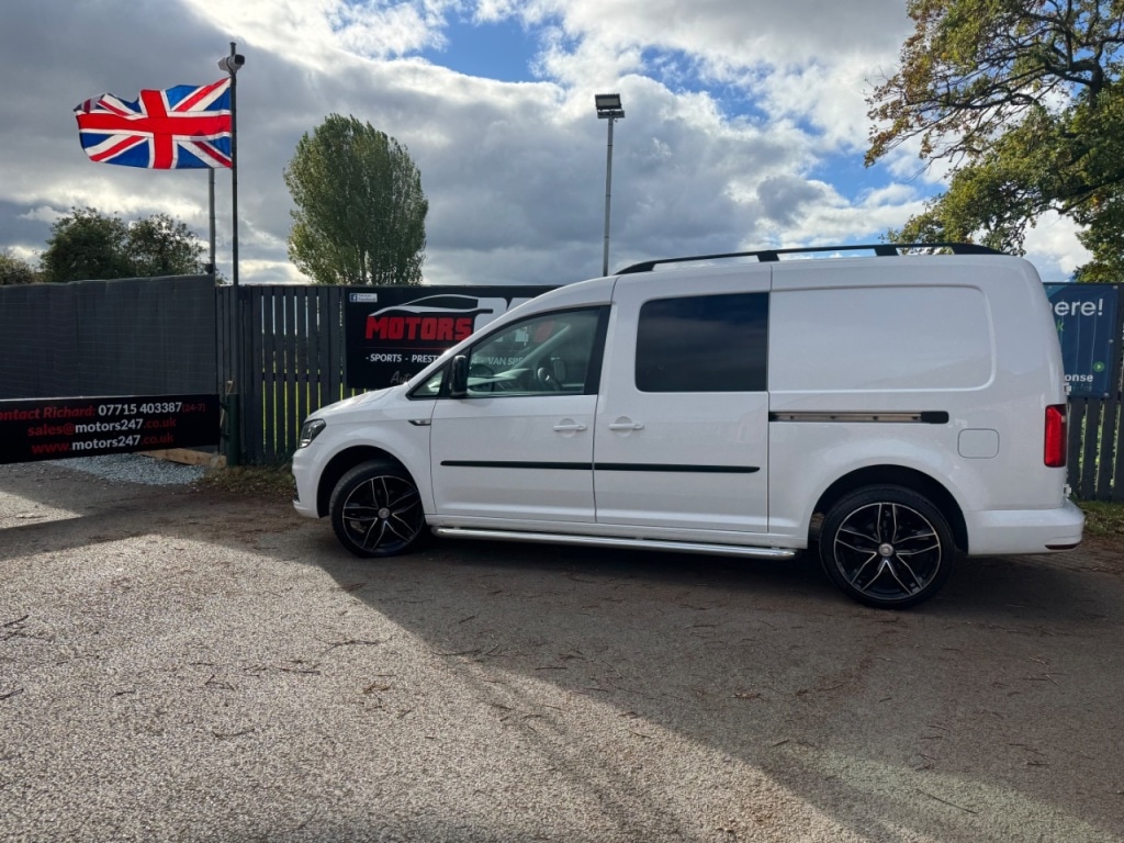 Used Volkswagen Caddy Maxi 2016 for sale - 76375807: Photo 37
