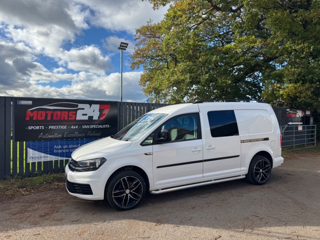 Used Volkswagen Caddy Maxi 2016 for sale - 76375807: Photo 38