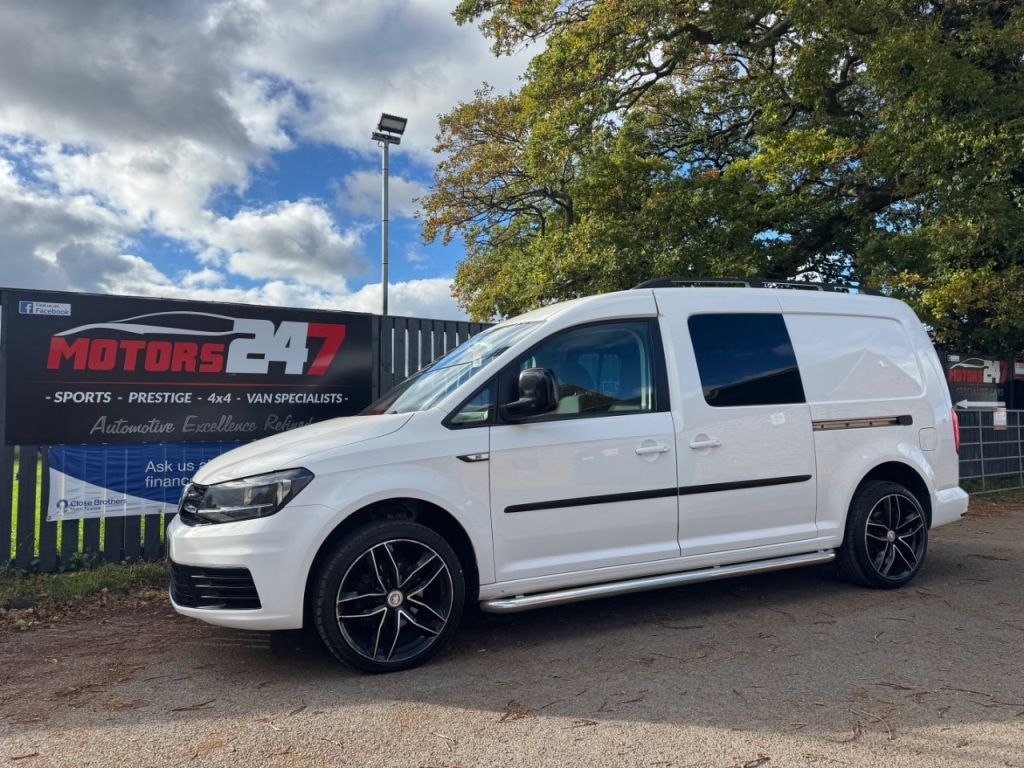 Used Volkswagen Caddy Maxi 2016 for sale - 76375807: Photo 39