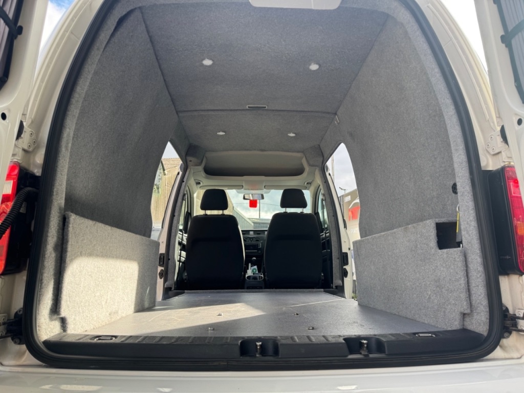 Used Volkswagen Caddy Maxi 2016 for sale - 76375807: Photo 46