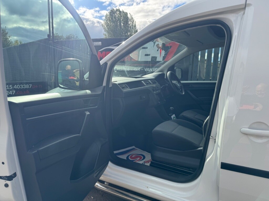 Used Volkswagen Caddy Maxi 2016 for sale - 76375807: Photo 50