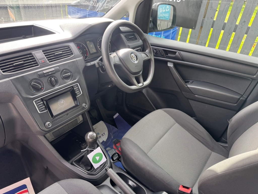 Used Volkswagen Caddy Maxi 2016 for sale - 76375807: Photo 52