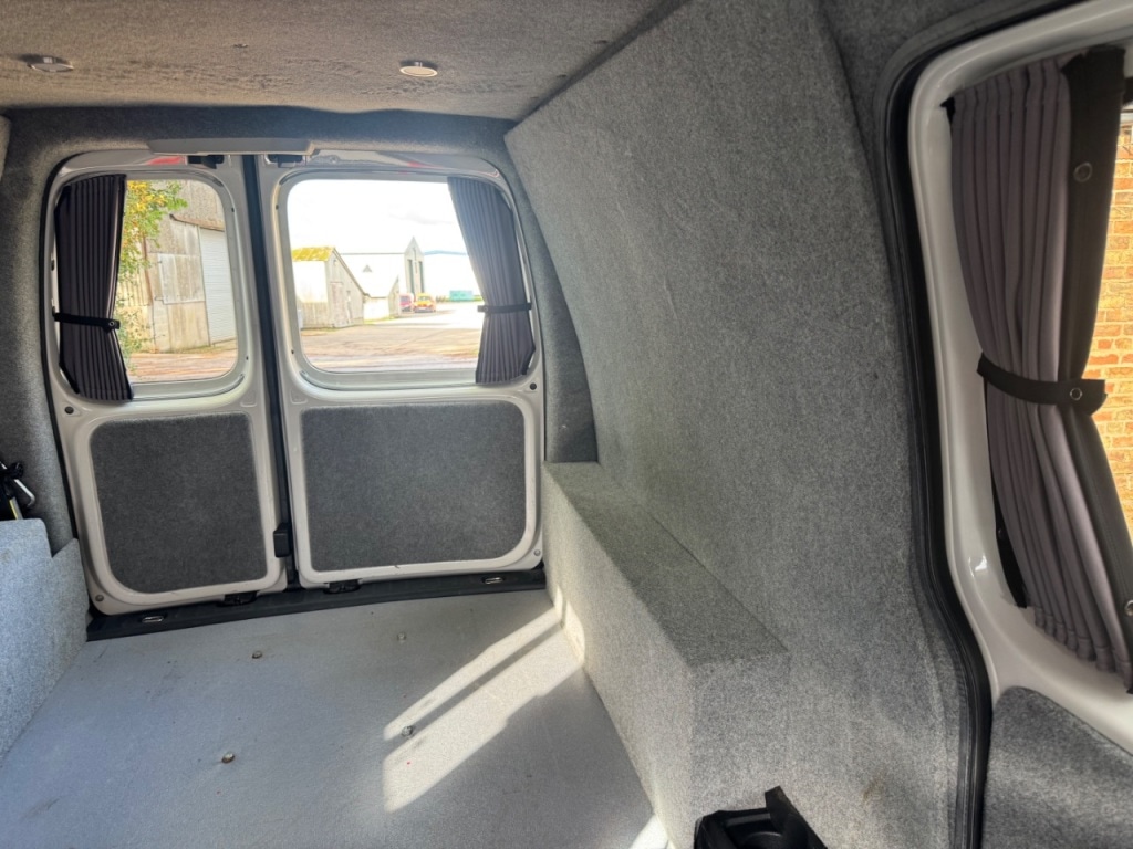 Used Volkswagen Caddy Maxi 2016 for sale - 76375807: Photo 53