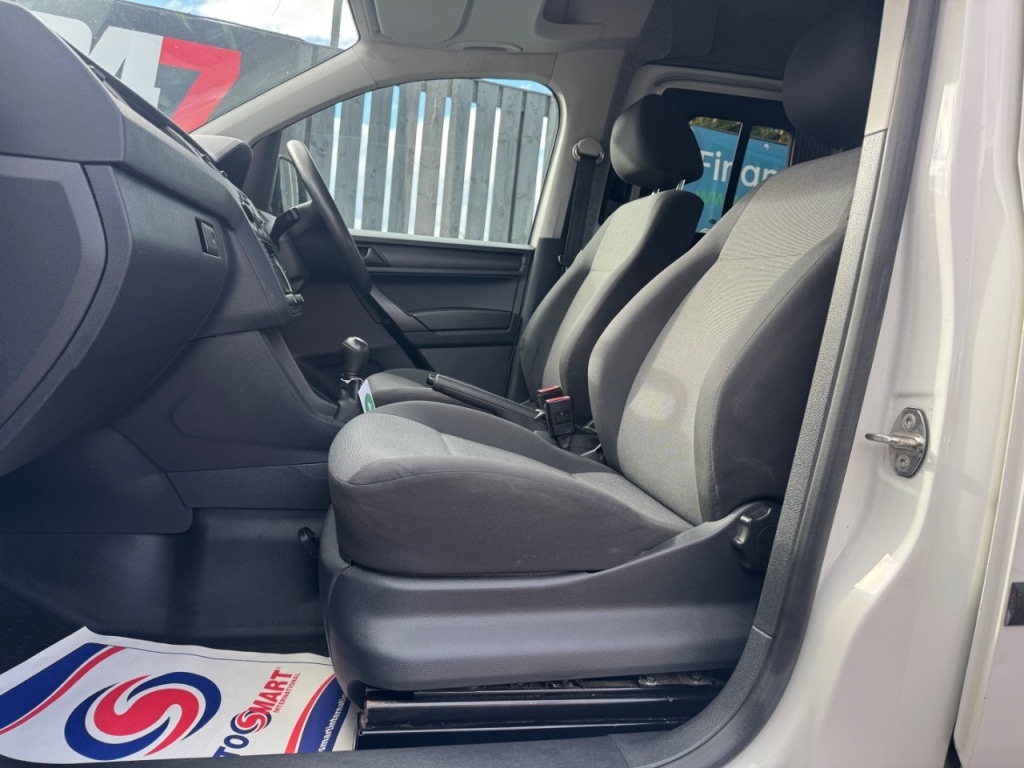 Used Volkswagen Caddy Maxi 2016 for sale - 76375807: Photo 54