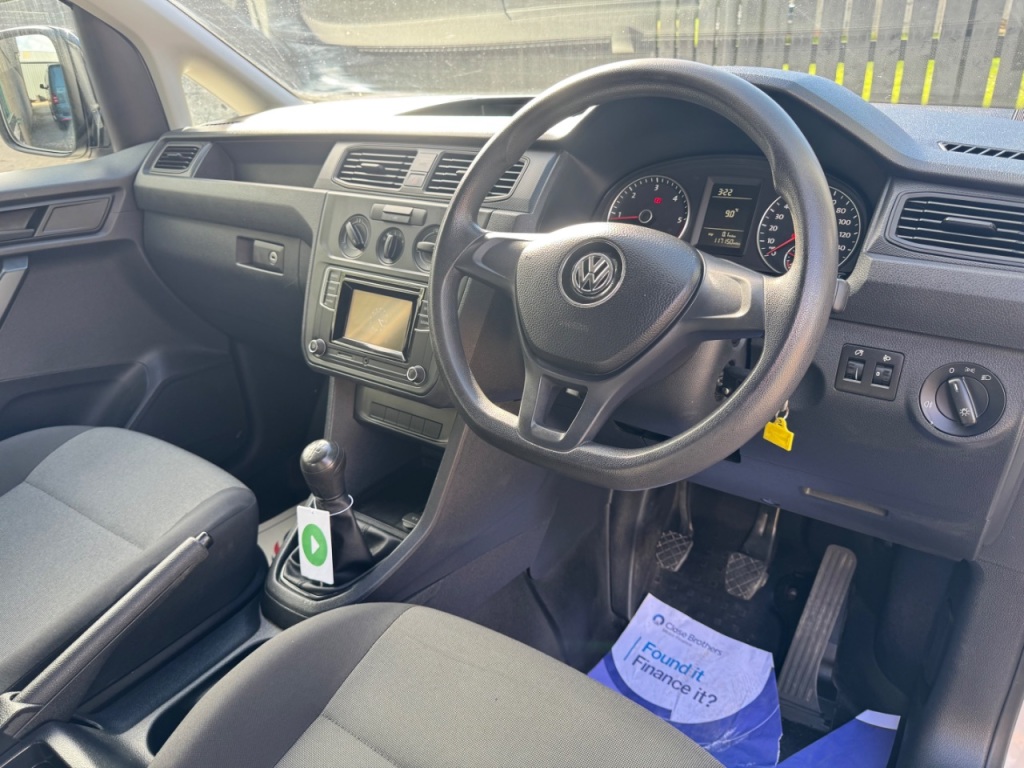 Used Volkswagen Caddy Maxi 2016 for sale - 76375807: Photo 55