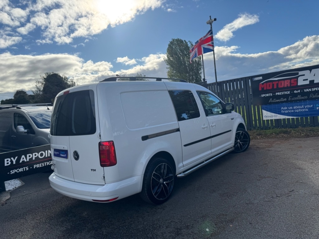 Used Volkswagen Caddy Maxi 2016 for sale - 76375807: Photo 67