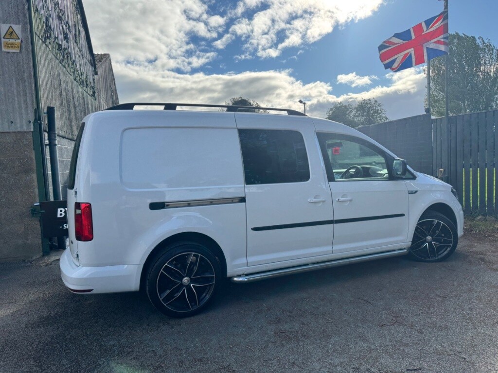 Used Volkswagen Caddy Maxi 2016 for sale - 76375807: Photo 70