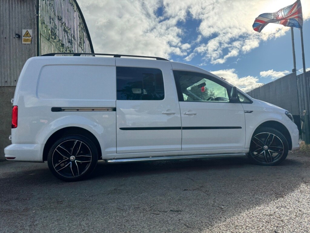 Used Volkswagen Caddy Maxi 2016 for sale - 76375807: Photo 74