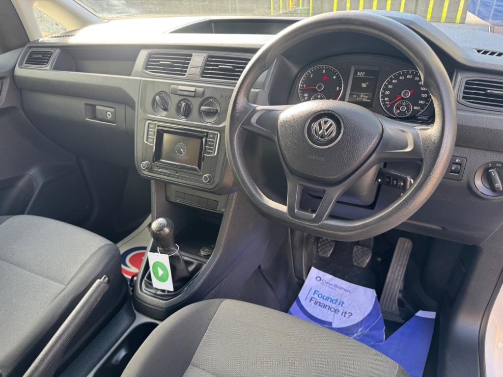 Used Volkswagen Caddy Maxi 2016 for sale - 76375807: Photo 80