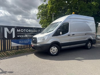 Used Ford Transit 2015 for sale - 79637927: Photo