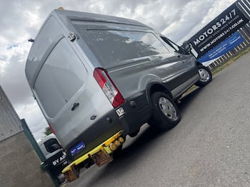 Used Ford Transit 2015 for sale - 79637927: Photo