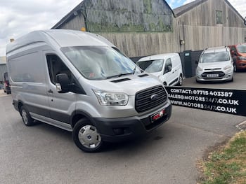 Used Ford Transit 2015 for sale - 79637927: Photo