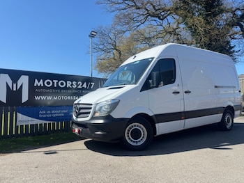 Used Mercedes-Benz Sprinter 2017 for sale - 78357705: Photo