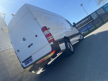 Used Mercedes-Benz Sprinter 2017 for sale - 78357705: Photo