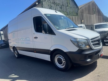 Used Mercedes-Benz Sprinter 2017 for sale - 78357705: Photo