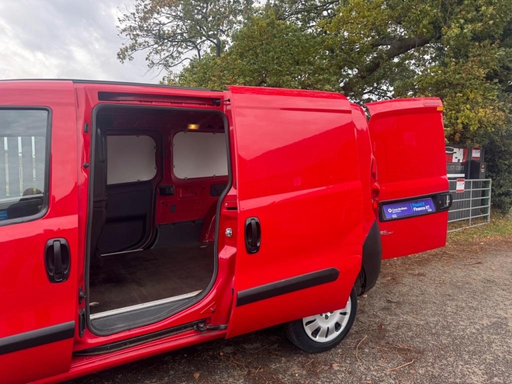 Used Fiat Doblo 2014 for sale - 76436451: Photo 10