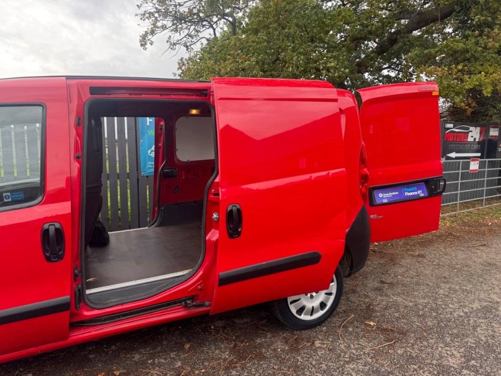 Used Fiat Doblo 2014 for sale - 76436451: Photo 11