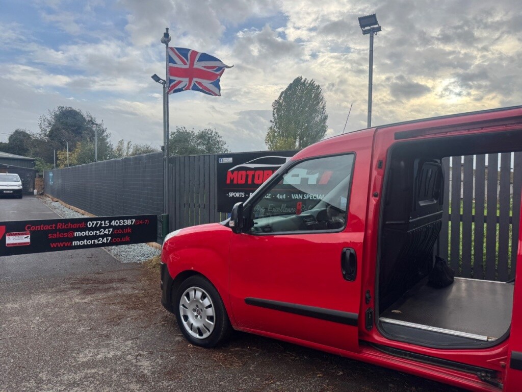 Used Fiat Doblo 2014 for sale - 76436451: Photo 13