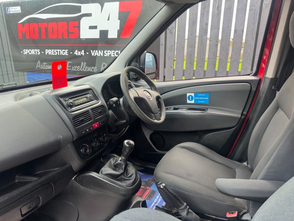 Used Fiat Doblo 2014 for sale - 76436451: Photo 16