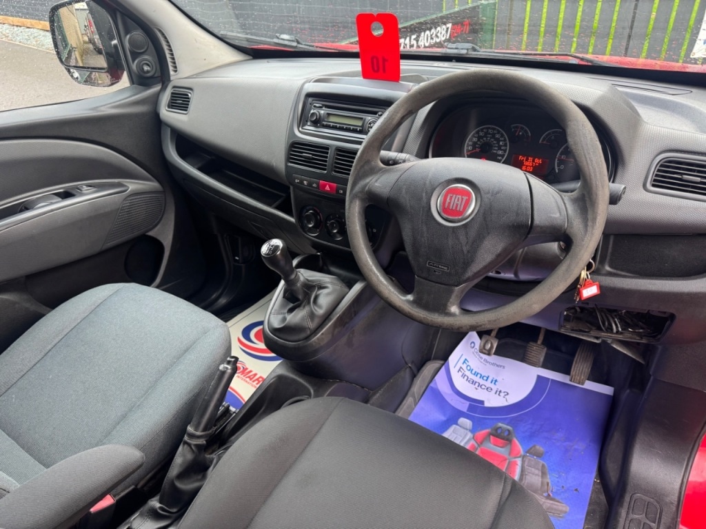 Used Fiat Doblo 2014 for sale - 76436451: Photo 18