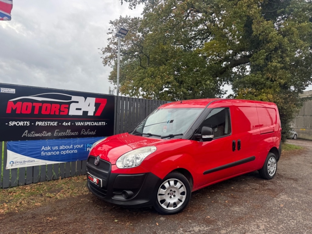 Used Fiat Doblo 2014 for sale - 76436451: Photo 22