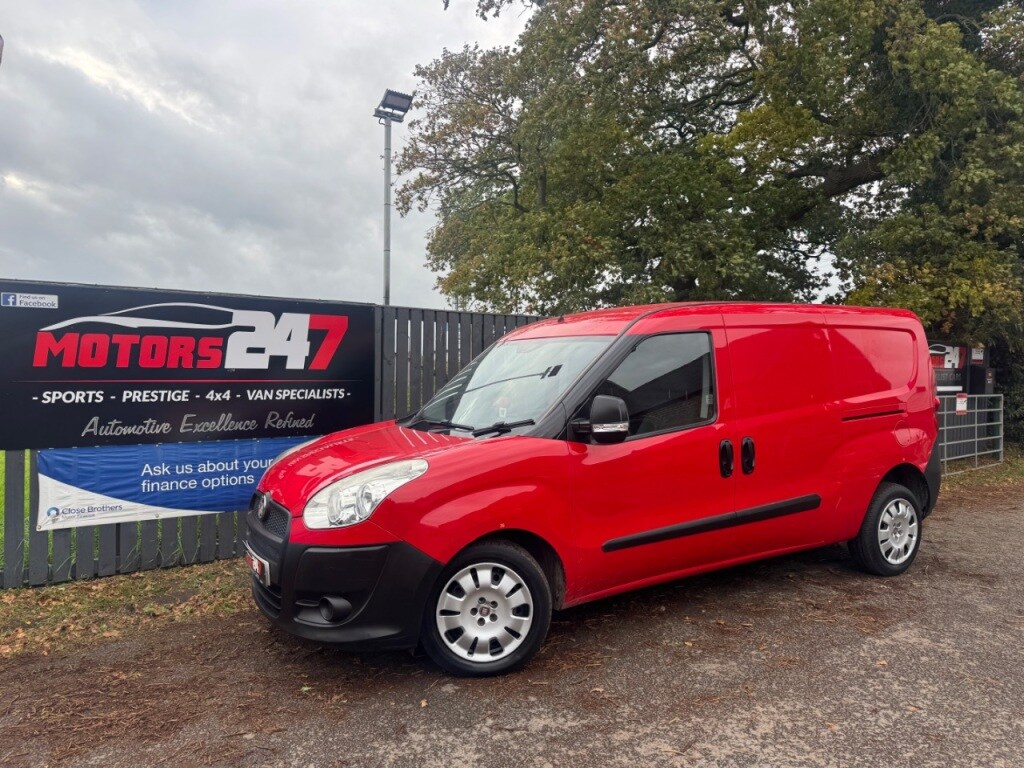 Used Fiat Doblo 2014 for sale - 76436451: Photo 23