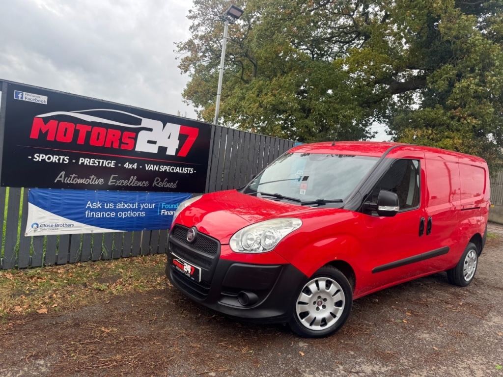 Used Fiat Doblo 2014 for sale - 76436451: Photo 24