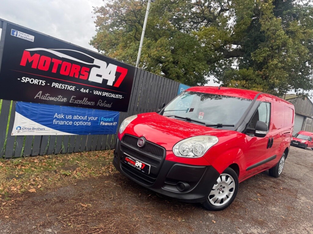 Used Fiat Doblo 2014 for sale - 76436451: Photo 25