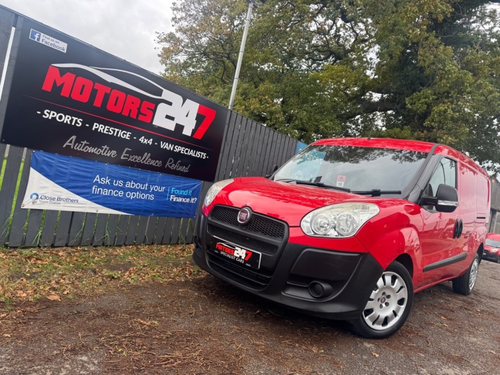 Used Fiat Doblo 2014 for sale - 76436451: Photo 26