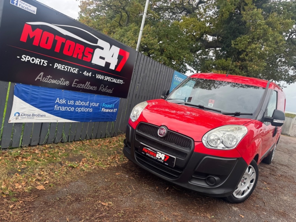 Used Fiat Doblo 2014 for sale - 76436451: Photo 27