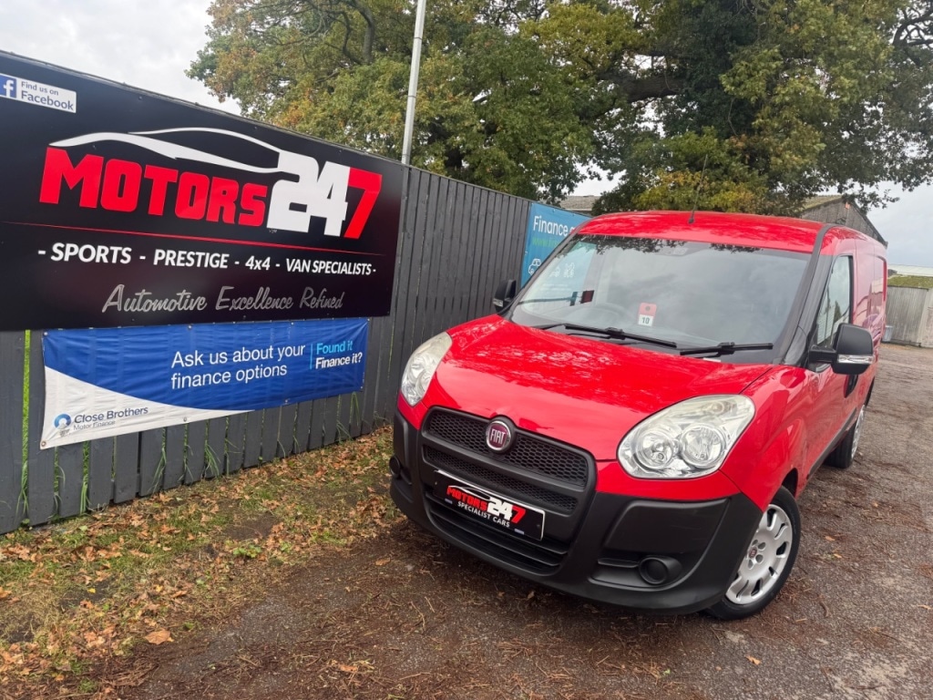 Used Fiat Doblo 2014 for sale - 76436451: Photo 28