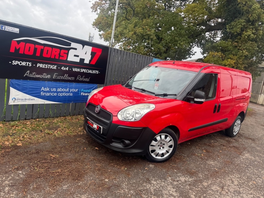 Used Fiat Doblo 2014 for sale - 76436451: Photo 29
