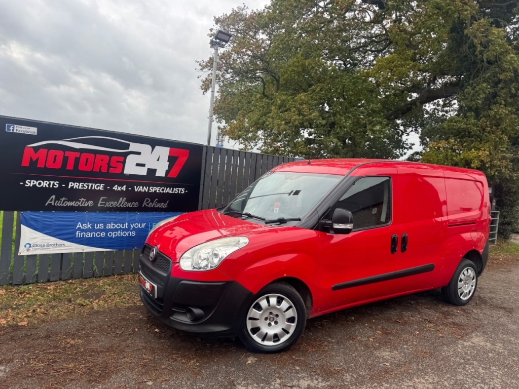 Used Fiat Doblo 2014 for sale - 76436451: Photo 30