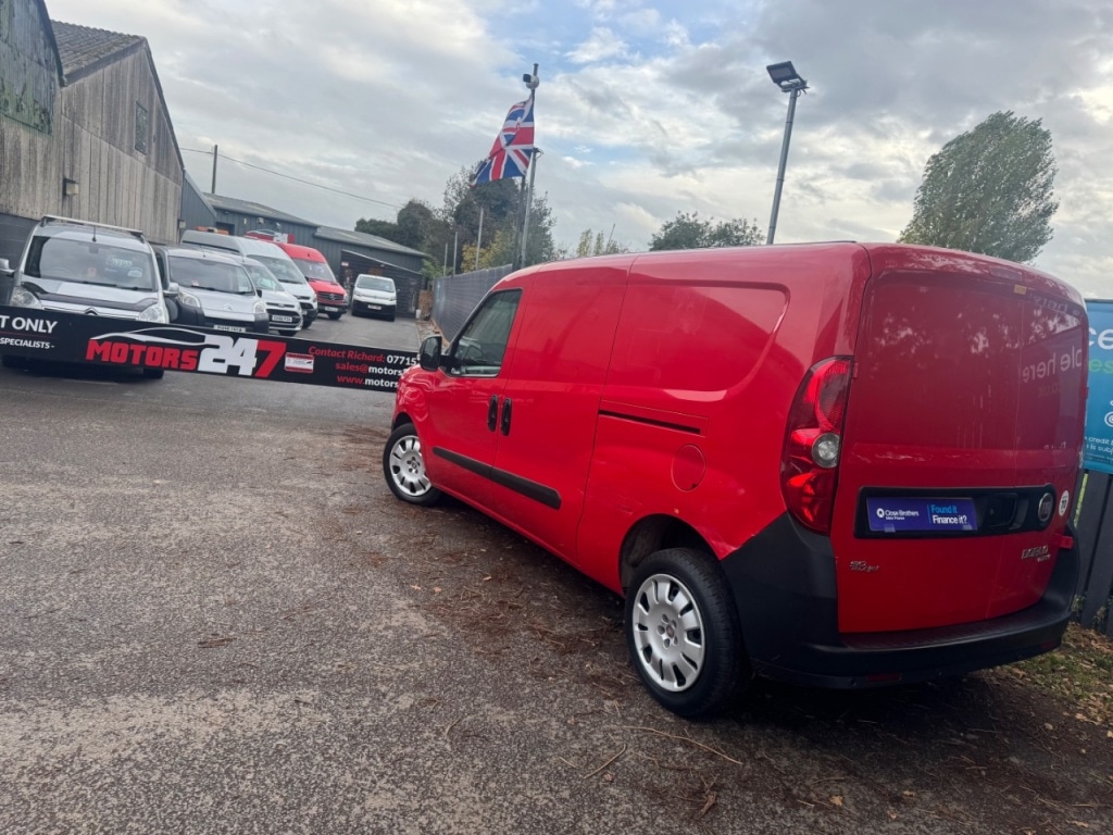 Used Fiat Doblo 2014 for sale - 76436451: Photo 31