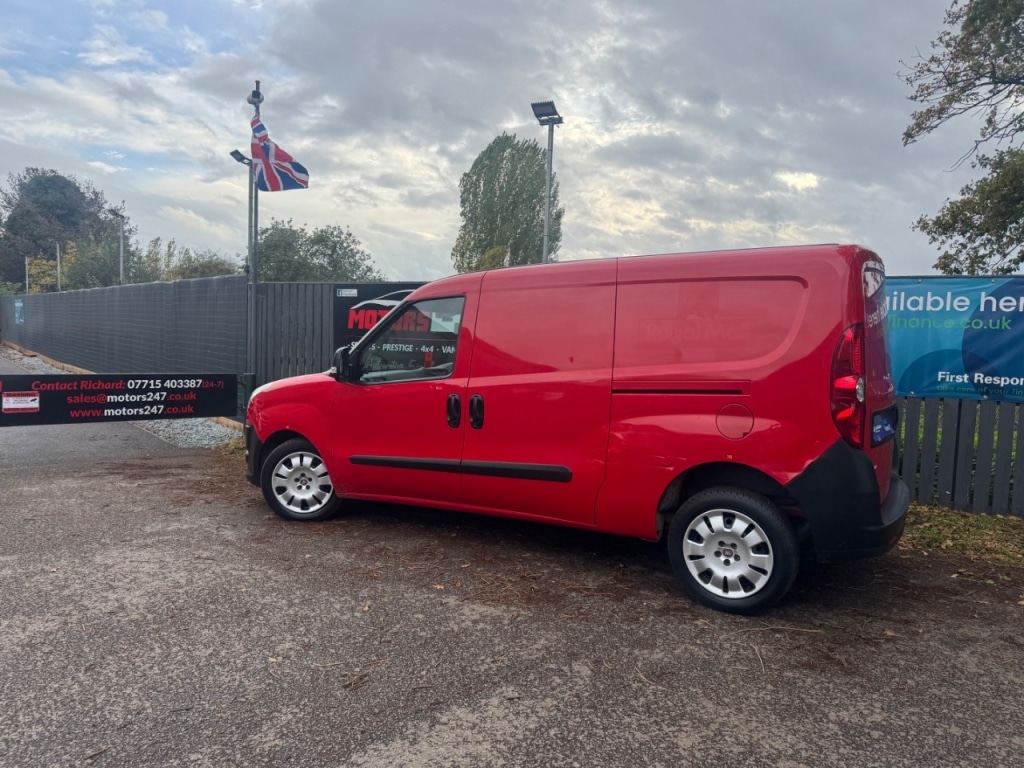 Used Fiat Doblo 2014 for sale - 76436451: Photo 32