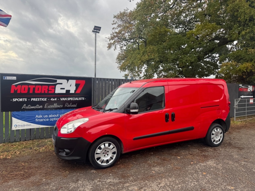 Used Fiat Doblo 2014 for sale - 76436451: Photo 33