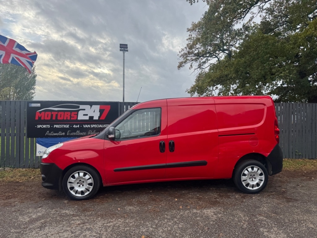 Used Fiat Doblo 2014 for sale - 76436451: Photo 34