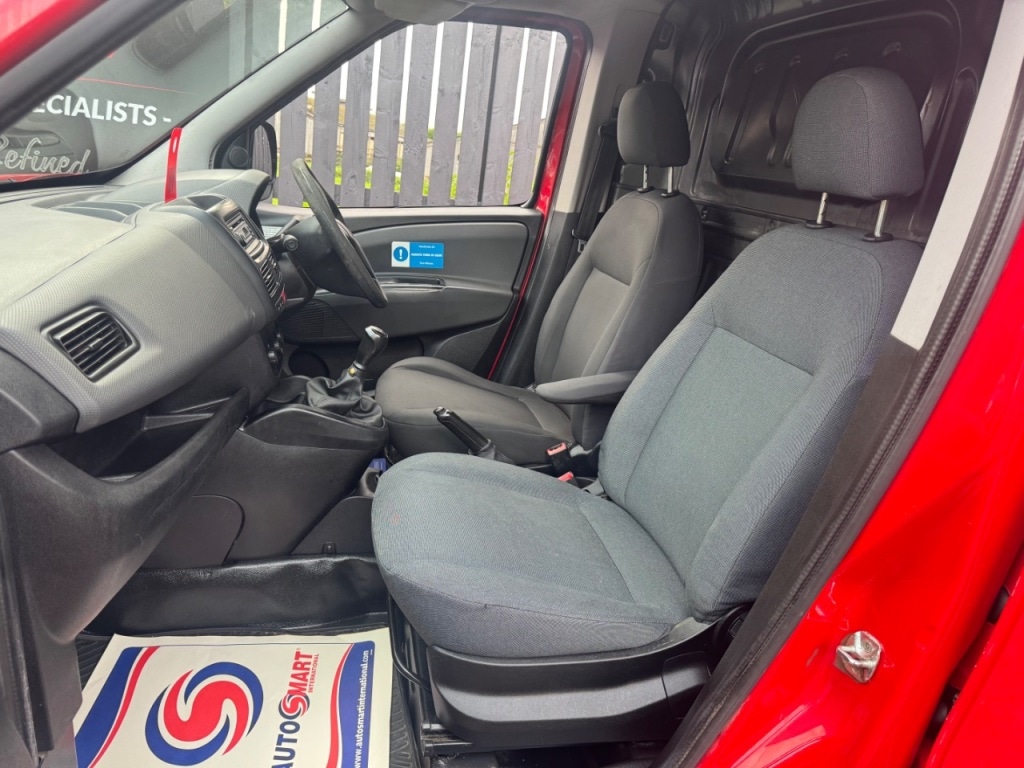 Used Fiat Doblo 2014 for sale - 76436451: Photo 38