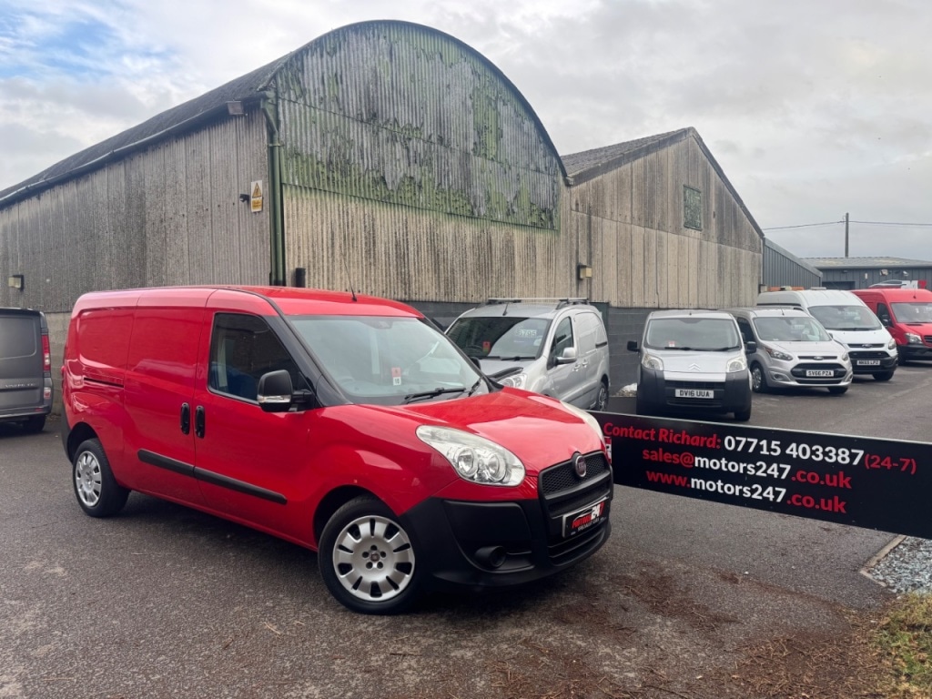 Used Fiat Doblo 2014 for sale - 76436451: Photo 42