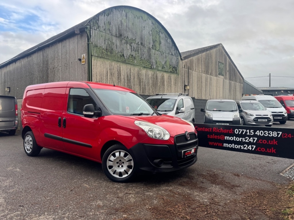 Used Fiat Doblo 2014 for sale - 76436451: Photo 43