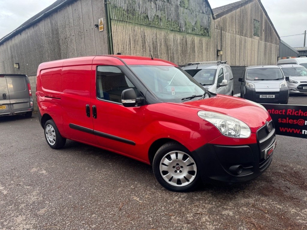 Used Fiat Doblo 2014 for sale - 76436451: Photo 44