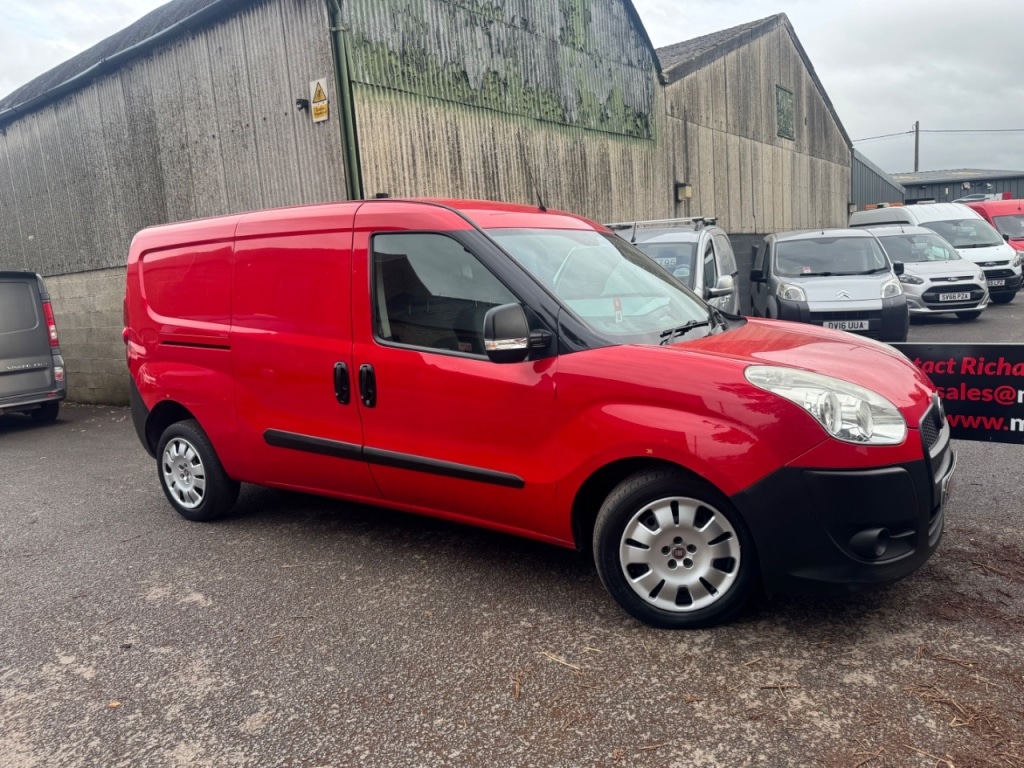 Used Fiat Doblo 2014 for sale - 76436451: Photo 45