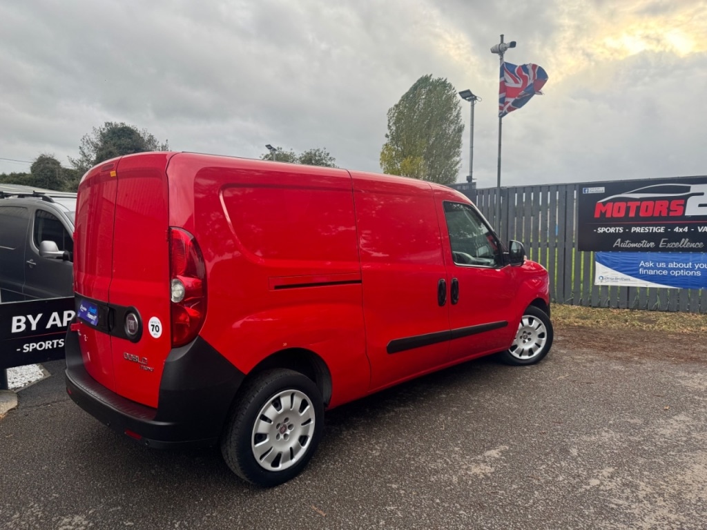 Used Fiat Doblo 2014 for sale - 76436451: Photo 46