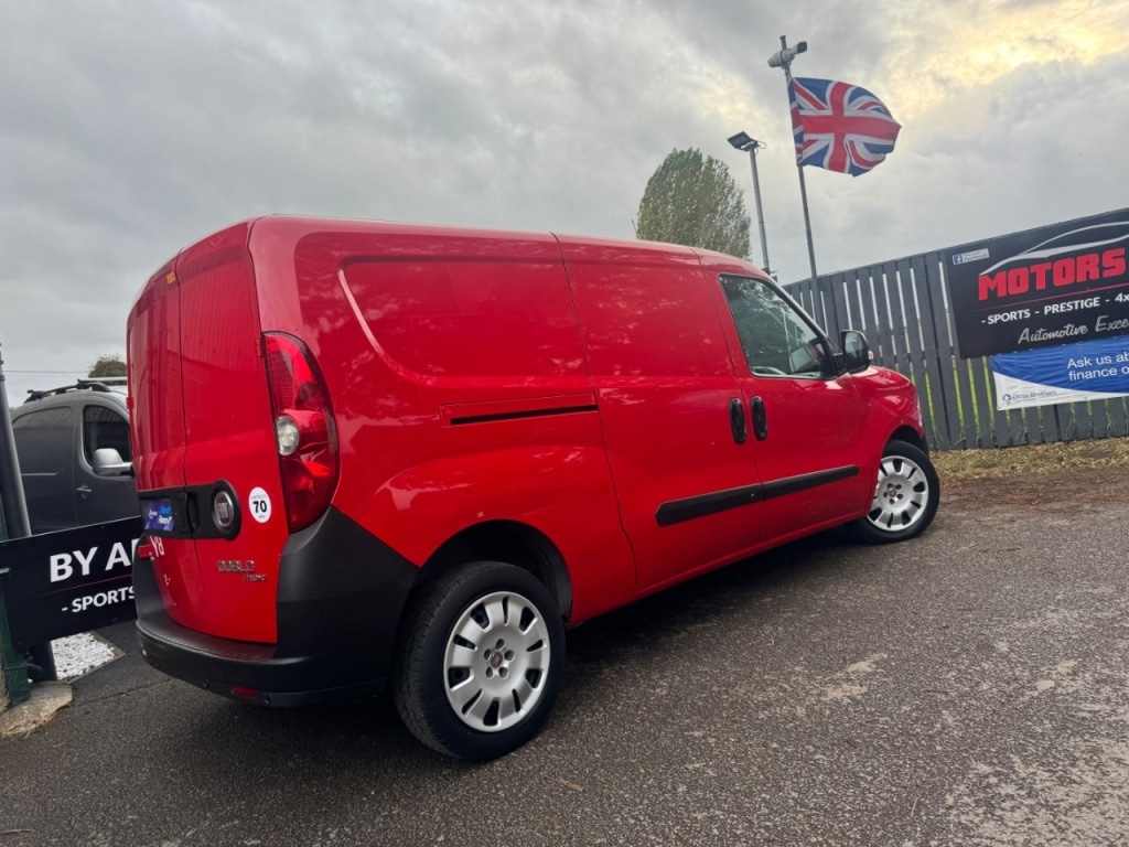 Used Fiat Doblo 2014 for sale - 76436451: Photo 47