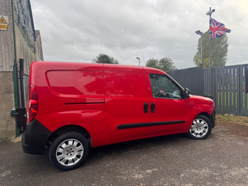 Used Fiat Doblo 2014 for sale - 76436451: Photo 48