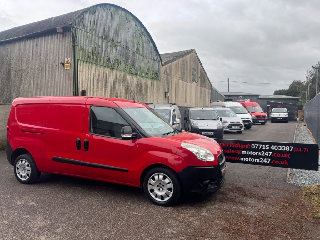 Used Fiat Doblo 2014 for sale - 76436451: Photo 49