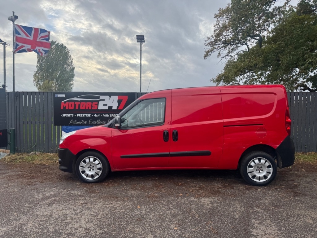 Used Fiat Doblo 2014 for sale - 76436451: Photo 5
